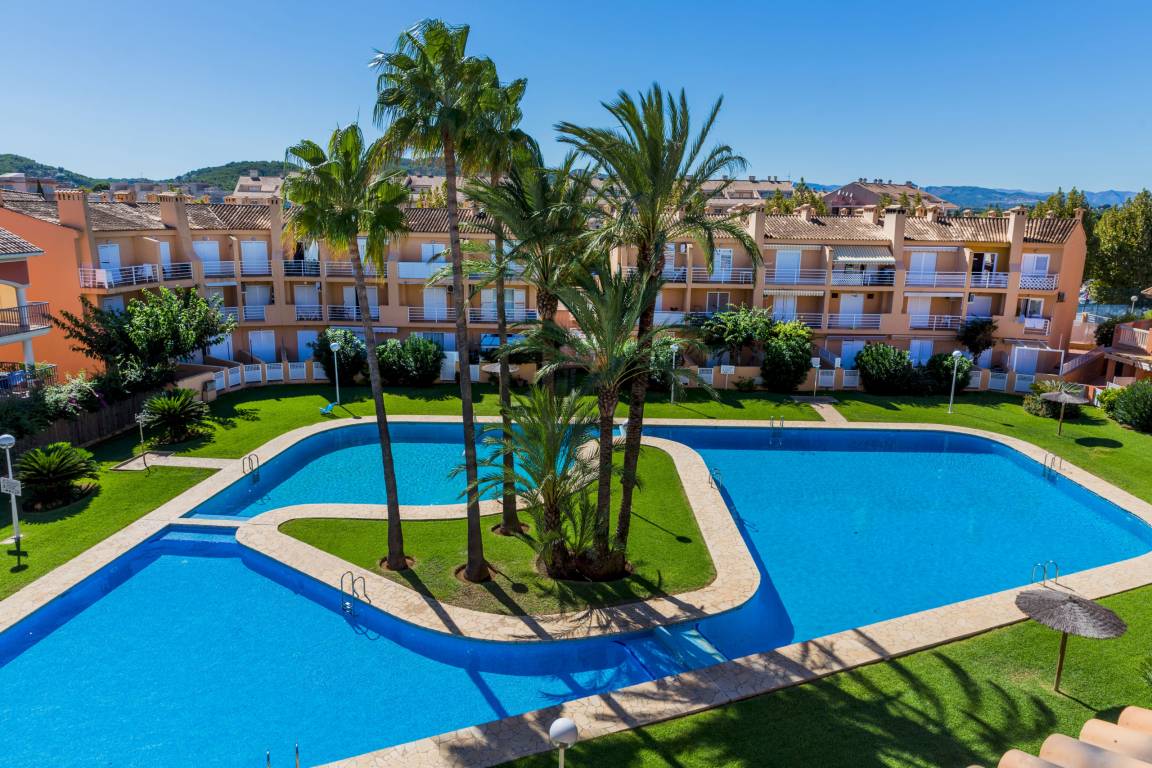 143 M² Appartement ∙ 3 Chambres ∙ 6 Personnes - Xàbia