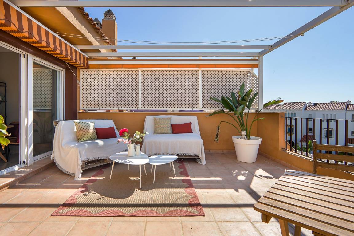 43 M² Apartamento ∙ 1 Habitación ∙ 2 Huéspedes - Manilva