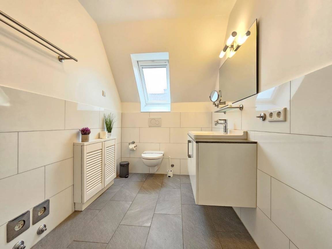 65 m² Ferienwohnung ∙ 2 Schlafzimmer ∙ 4 Gäste – Bild 14