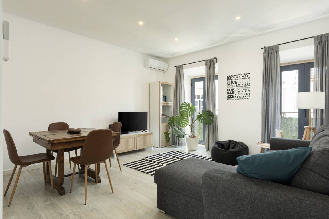 120 M² Maison De Vacances ∙ 3 Chambres ∙ 6 Personnes - Faro