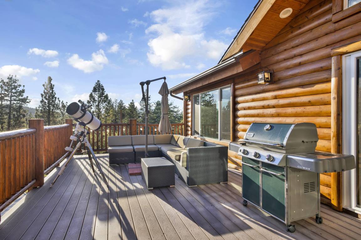 179 M² Cabin ∙ 3 Bedrooms ∙ 10 Guests - California