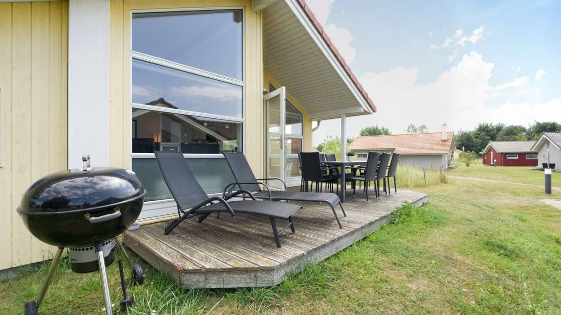 79 M² Ferienhaus ∙ 3 Schlafzimmer ∙ 8 Gäste - Großenbrode