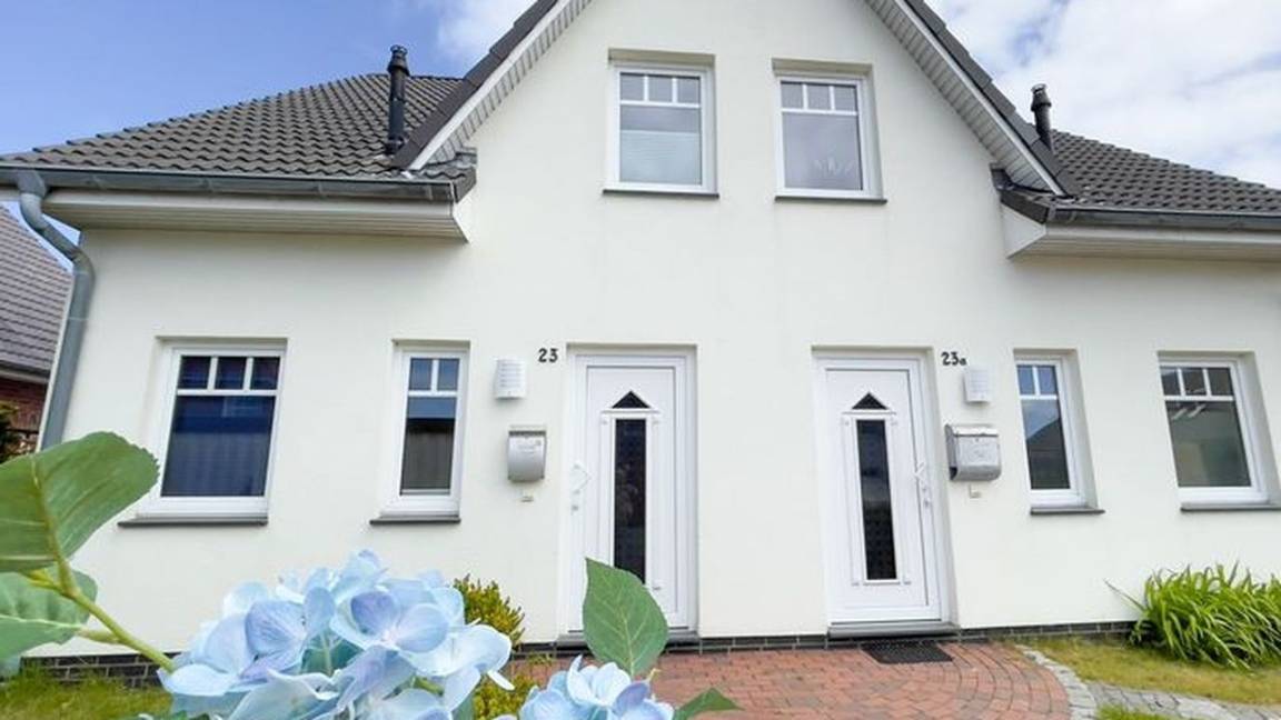 120 M² Ferienhaus ∙ 3 Schlafzimmer ∙ 8 Gäste - Duhnen