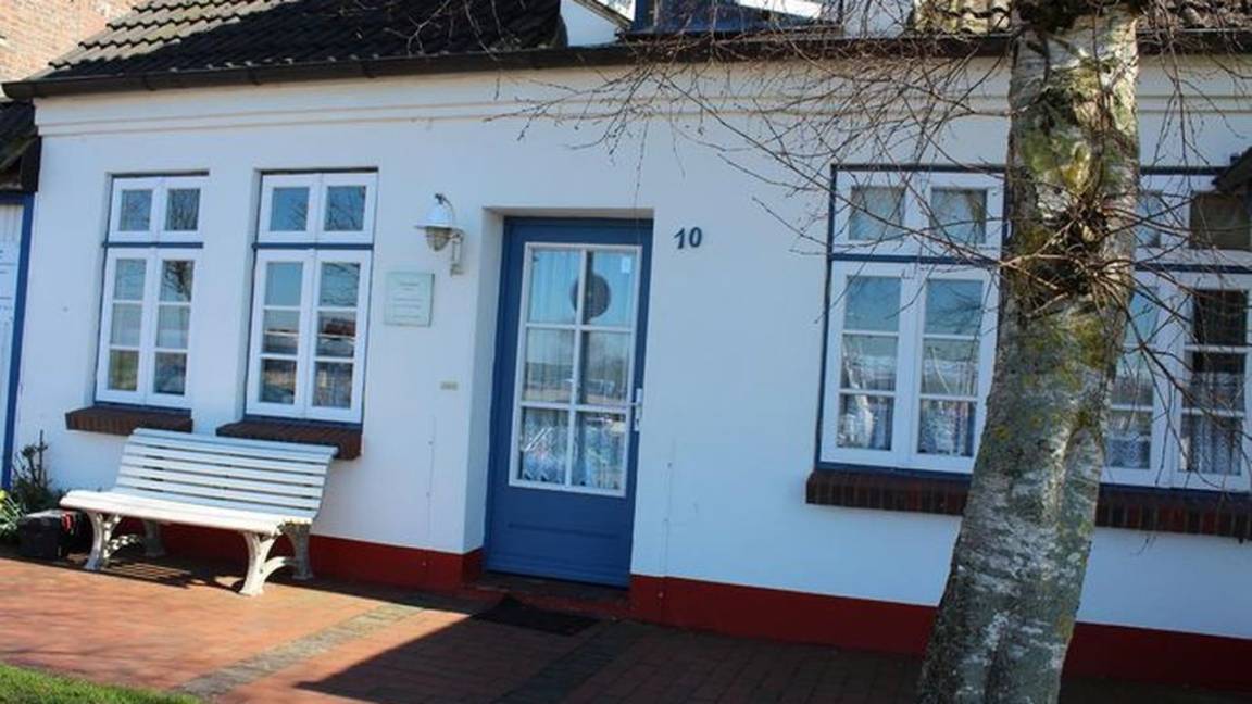 40 M² Ferienwohnung ∙ 2 Schlafzimmer ∙ 2 Gäste - Butjadingen