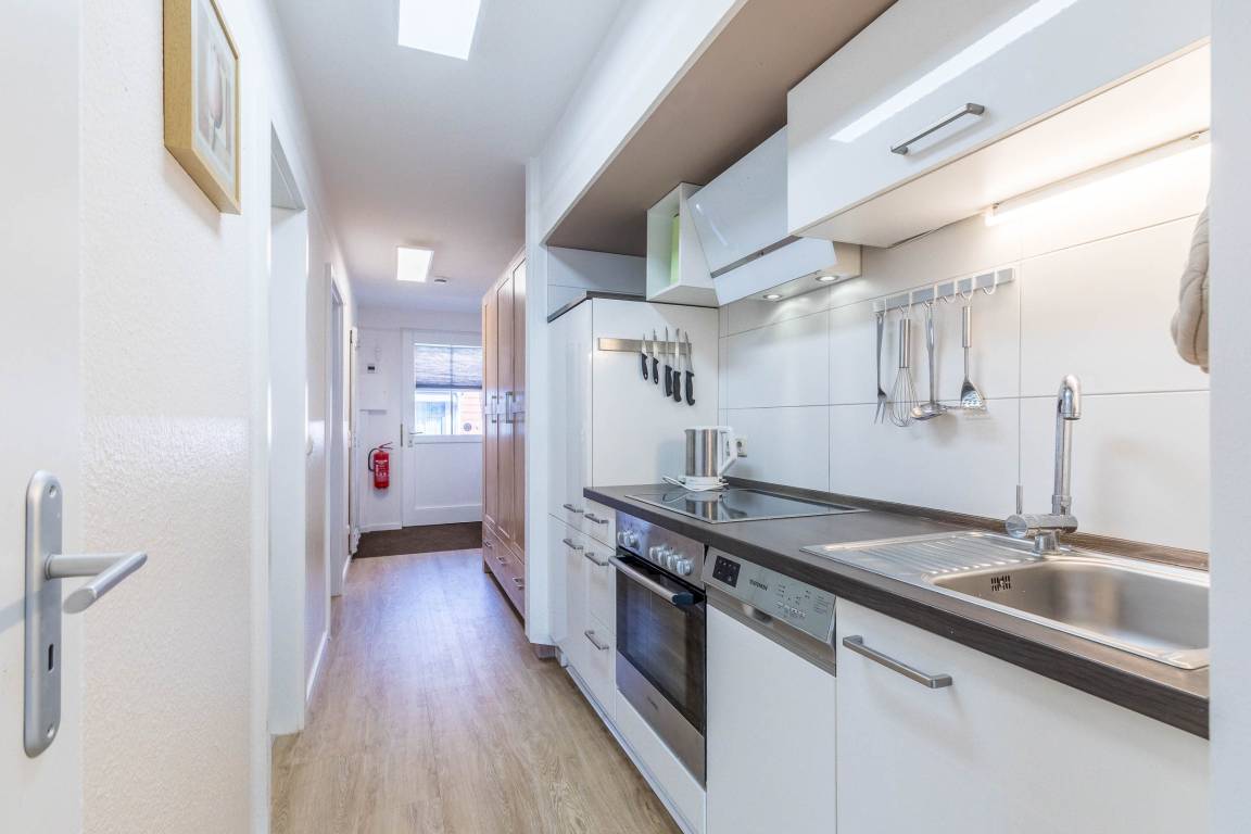 68 m² Ferienwohnung ∙ 3 Schlafzimmer ∙ 6 Gäste – Bild 13