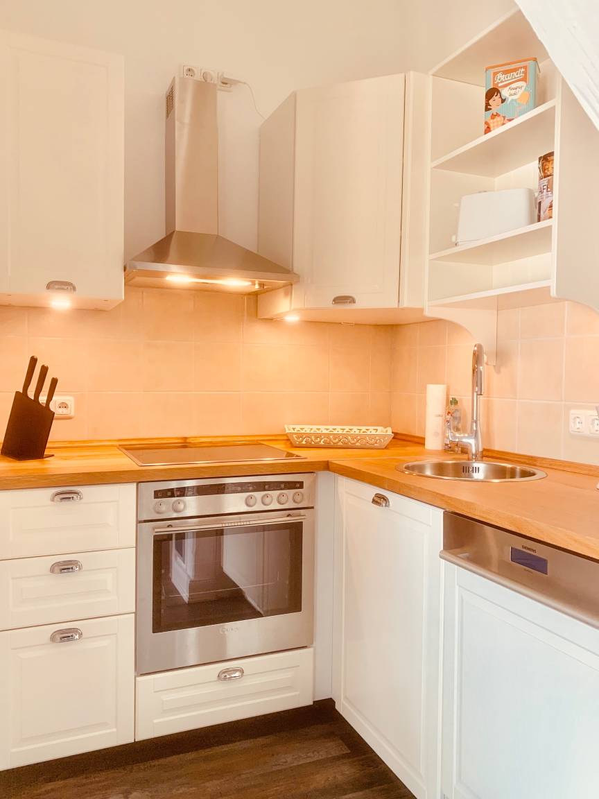 33 m² Ferienwohnung ∙ 1 Schlafzimmer ∙ 2 Gäste – Bild 7