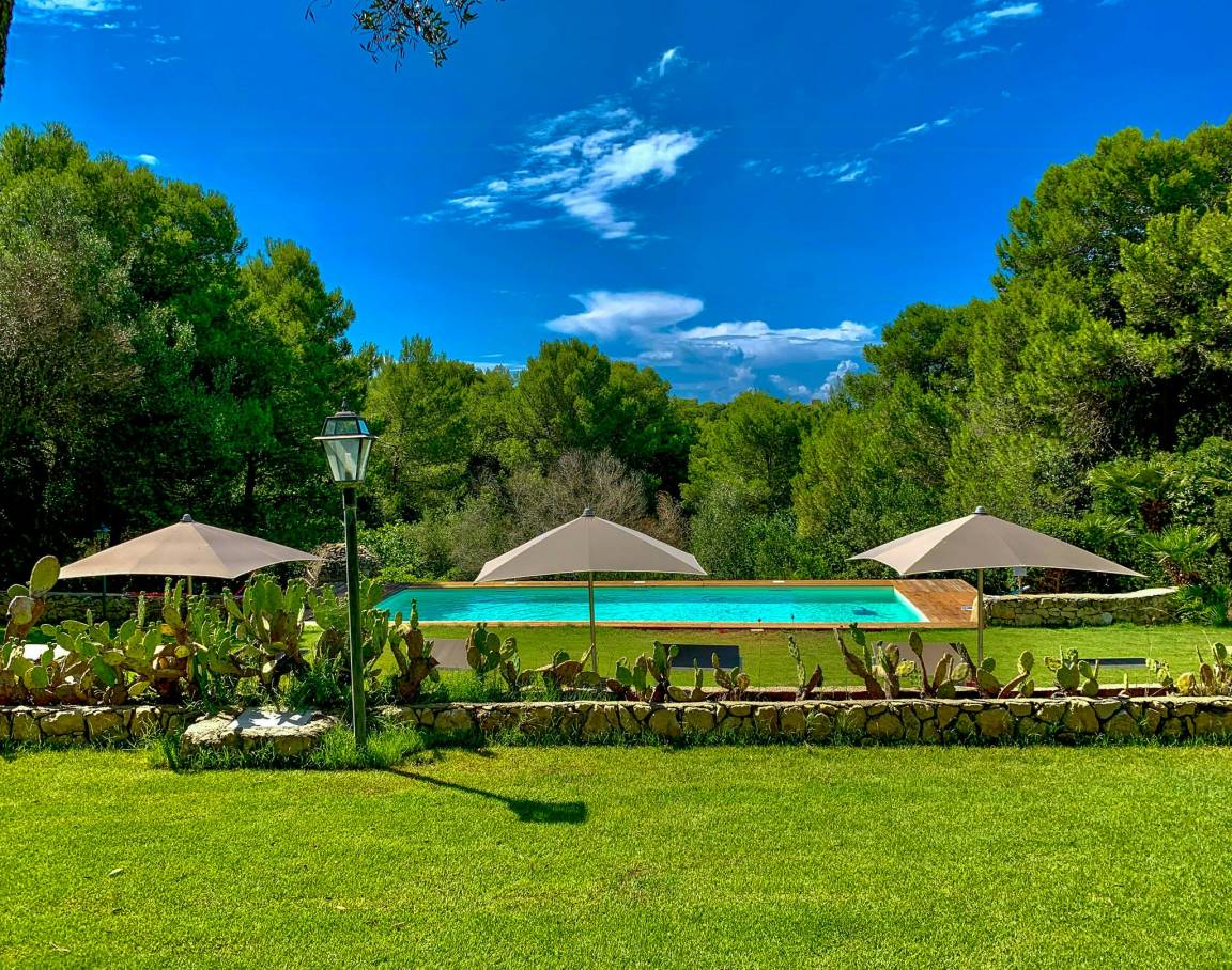 350 M² Casa Vacanza ∙ 7 Camere Da Letto ∙ 12 Ospiti - Gallipoli