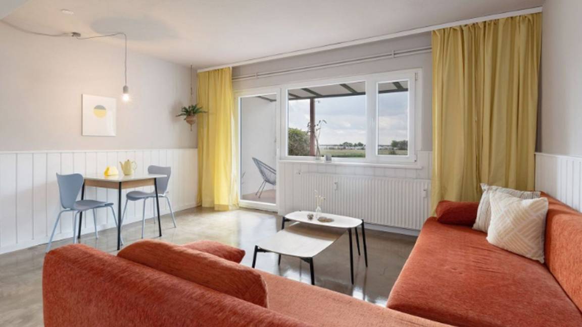 47 M² Ferienwohnung ∙ 1 Schlafzimmer ∙ 4 Gäste - Grömitz