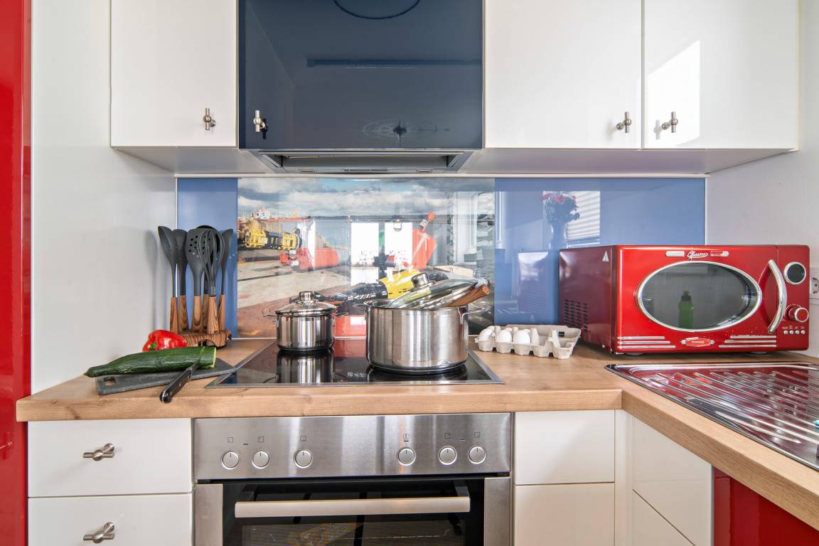 85 m² Ferienhaus ∙ 2 Schlafzimmer ∙ 4 Gäste – Bild 7