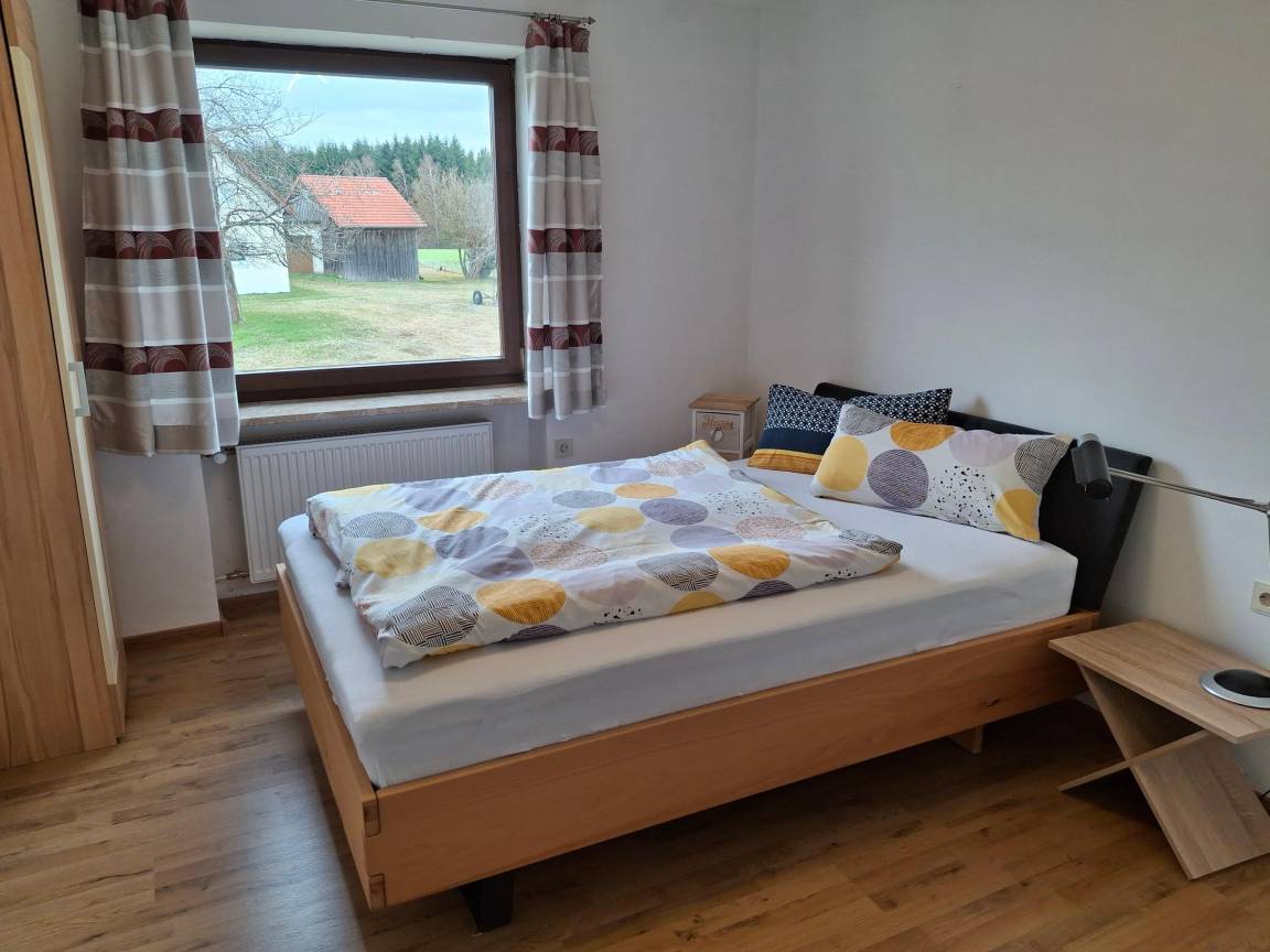 105 M² Ferienhaus ∙ 3 Schlafzimmer ∙ 4 Gäste - Waidhaus