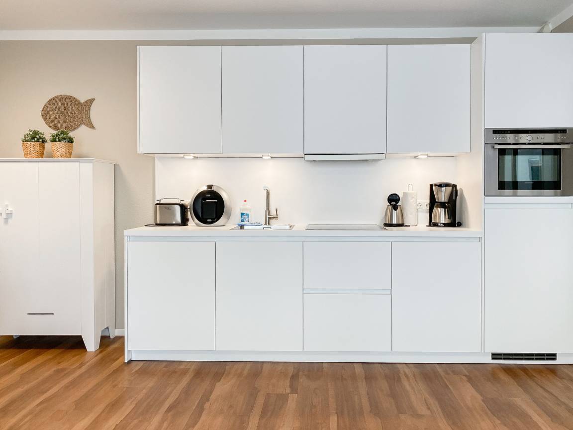 50 m² Ferienwohnung ∙ 1 Schlafzimmer ∙ 3 Gäste – Bild 10