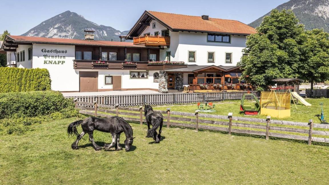 53 M² Ferienwohnung ∙ 2 Schlafzimmer ∙ 5 Gäste - Maurach