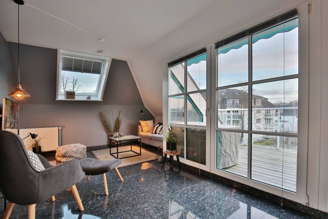 51 M² Ferienwohnung ∙ 1 Schlafzimmer ∙ 3 Gäste - Dassow