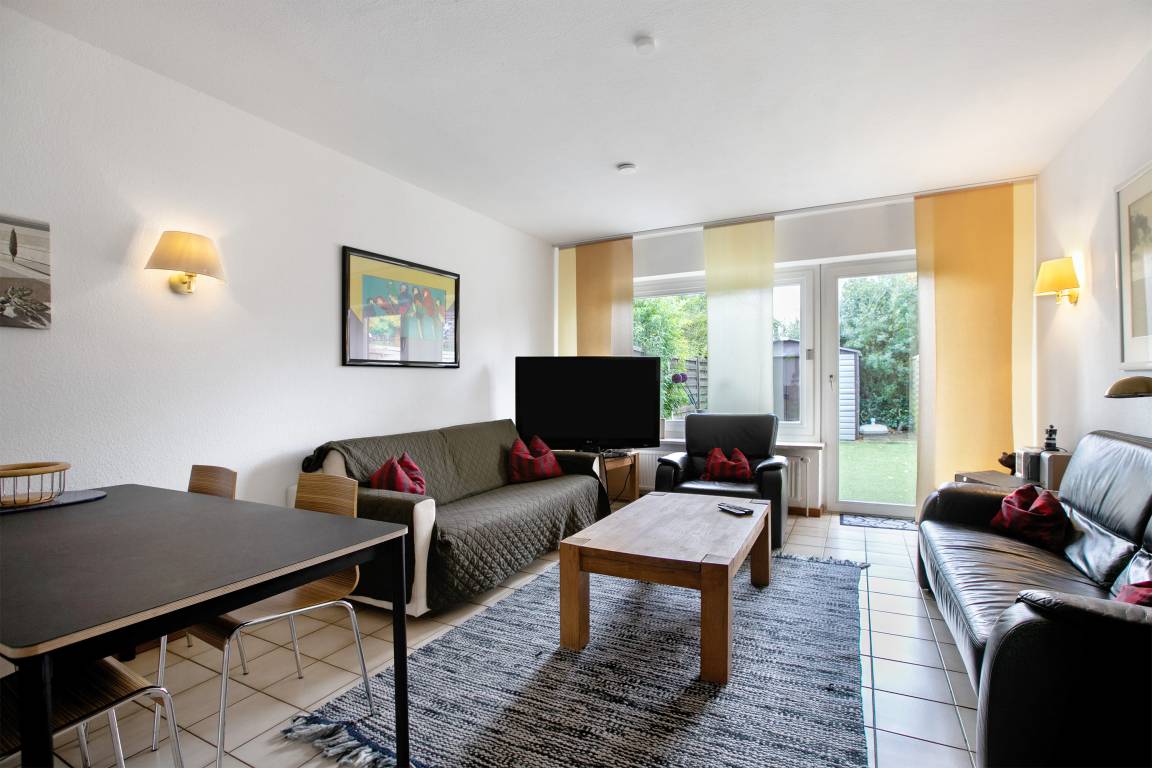 100 M² Ferienhaus ∙ 3 Schlafzimmer ∙ 7 Gäste - Sylt