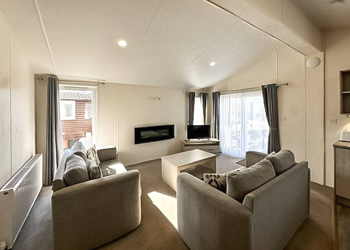 Chalet ∙ 3 Bedrooms ∙ 8 Guests - Mundesley
