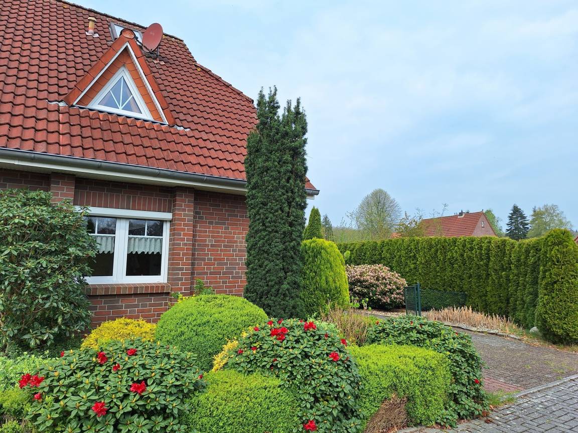 80 m&sup2; Ferienhaus 2 Schlafzimmer 4 G&auml;ste
