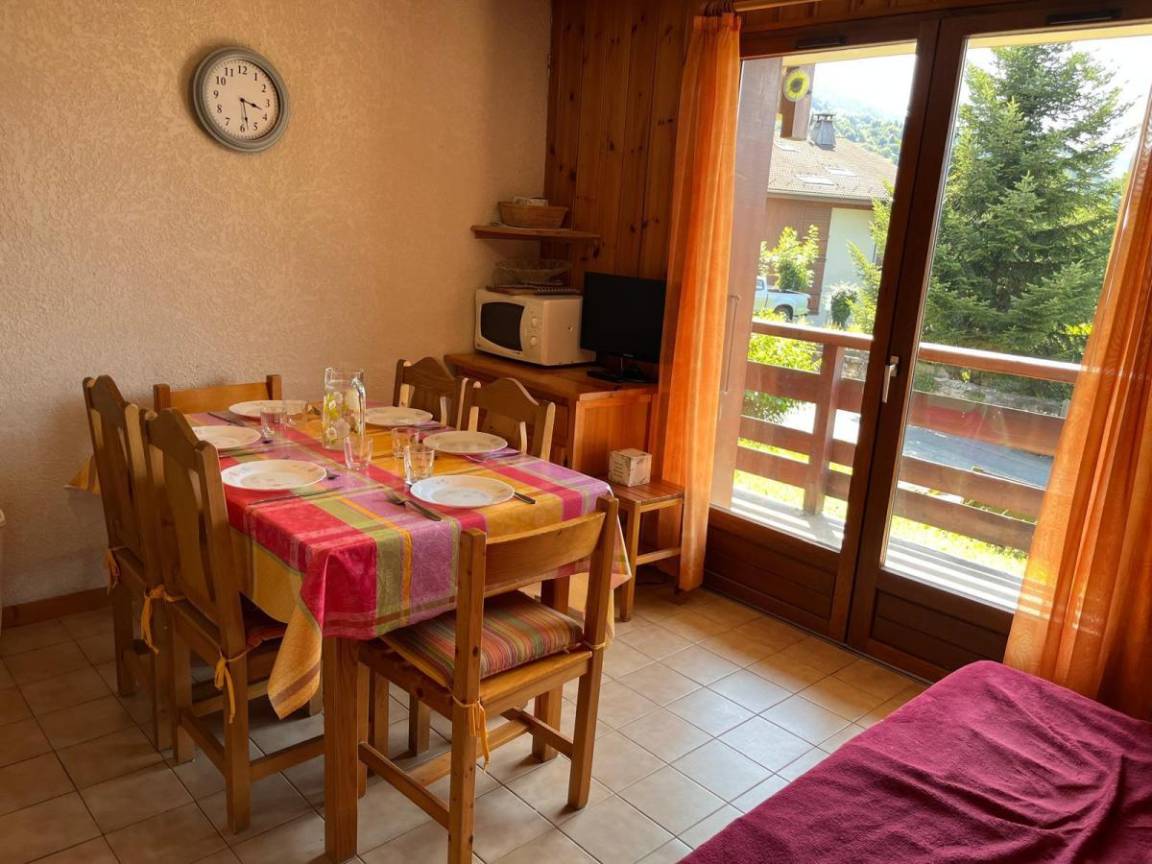 26 m² Ferienwohnung ∙ 1 Schlafzimmer ∙ 6 Gäste – Bild 6