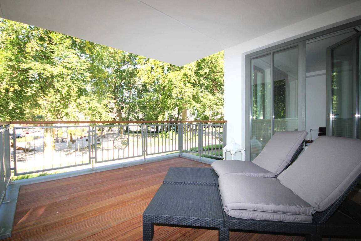102 m² Ferienwohnung ∙ 2 Schlafzimmer ∙ 4 Gäste – Bild 9
