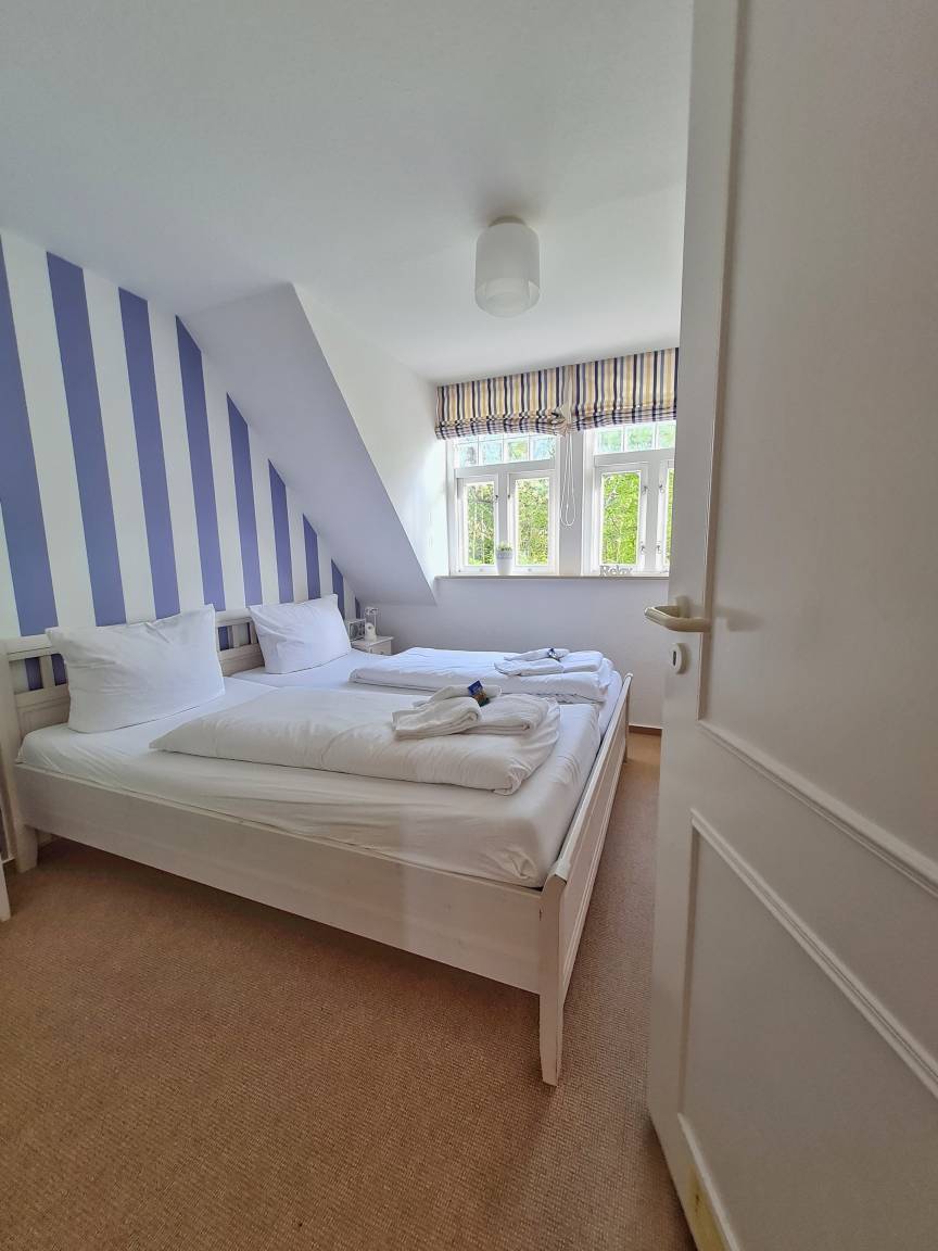40 m² Ferienwohnung ∙ 1 Schlafzimmer ∙ 2 Gäste – Bild 18