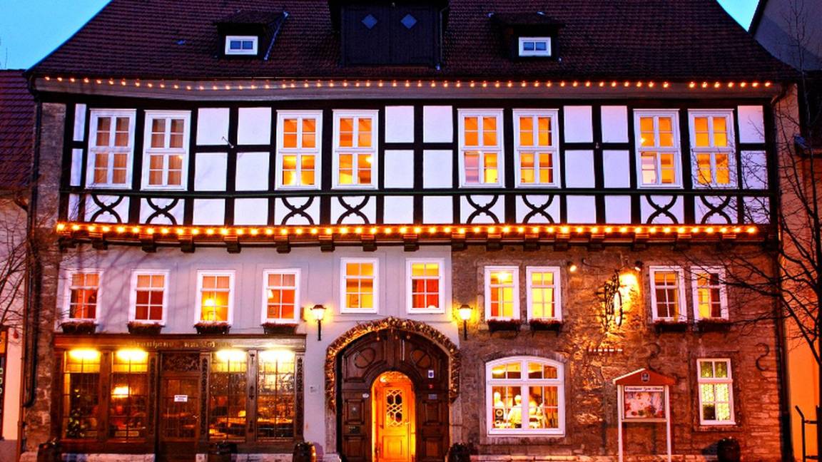 Hotel ∙ 1 Gast - Mühlhausen