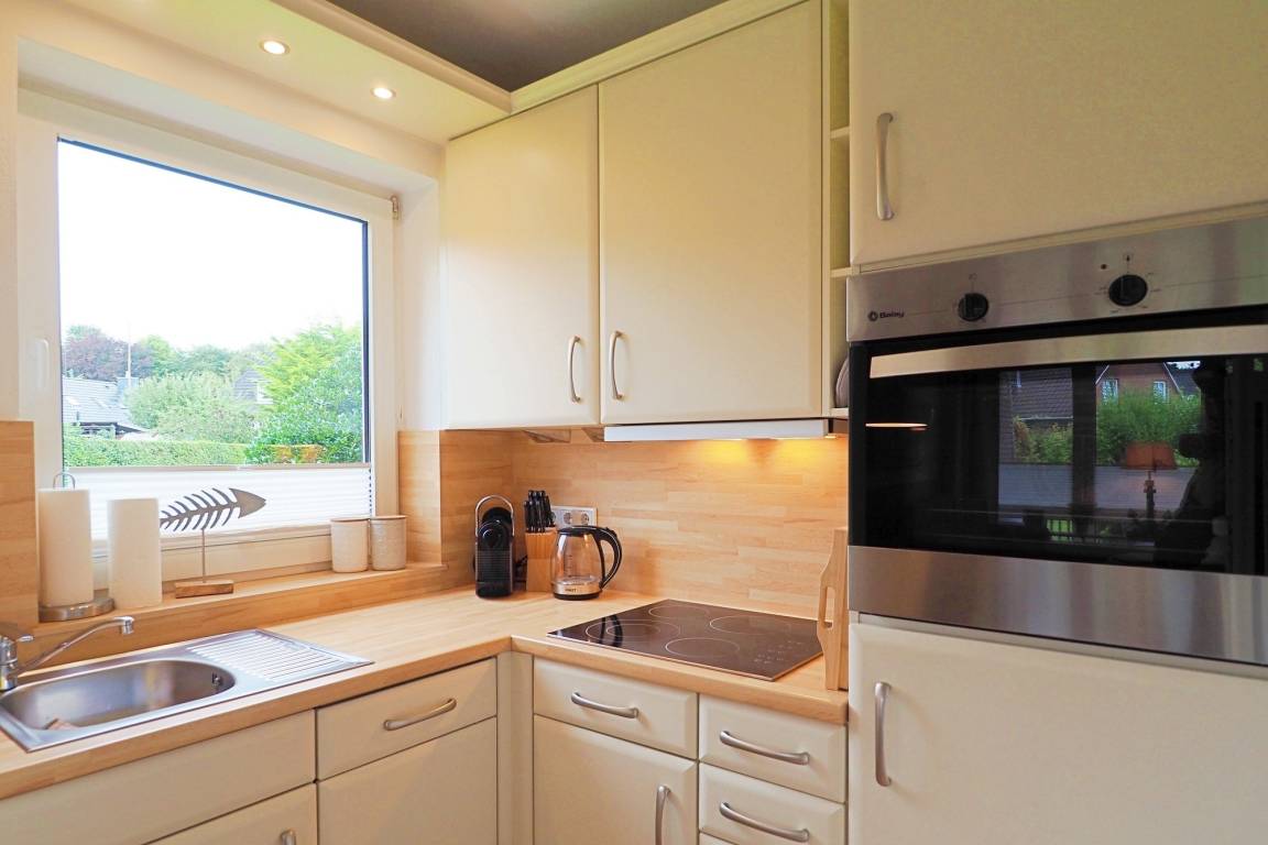 50 m² Ferienwohnung ∙ 1 Schlafzimmer ∙ 2 Gäste – Bild 4