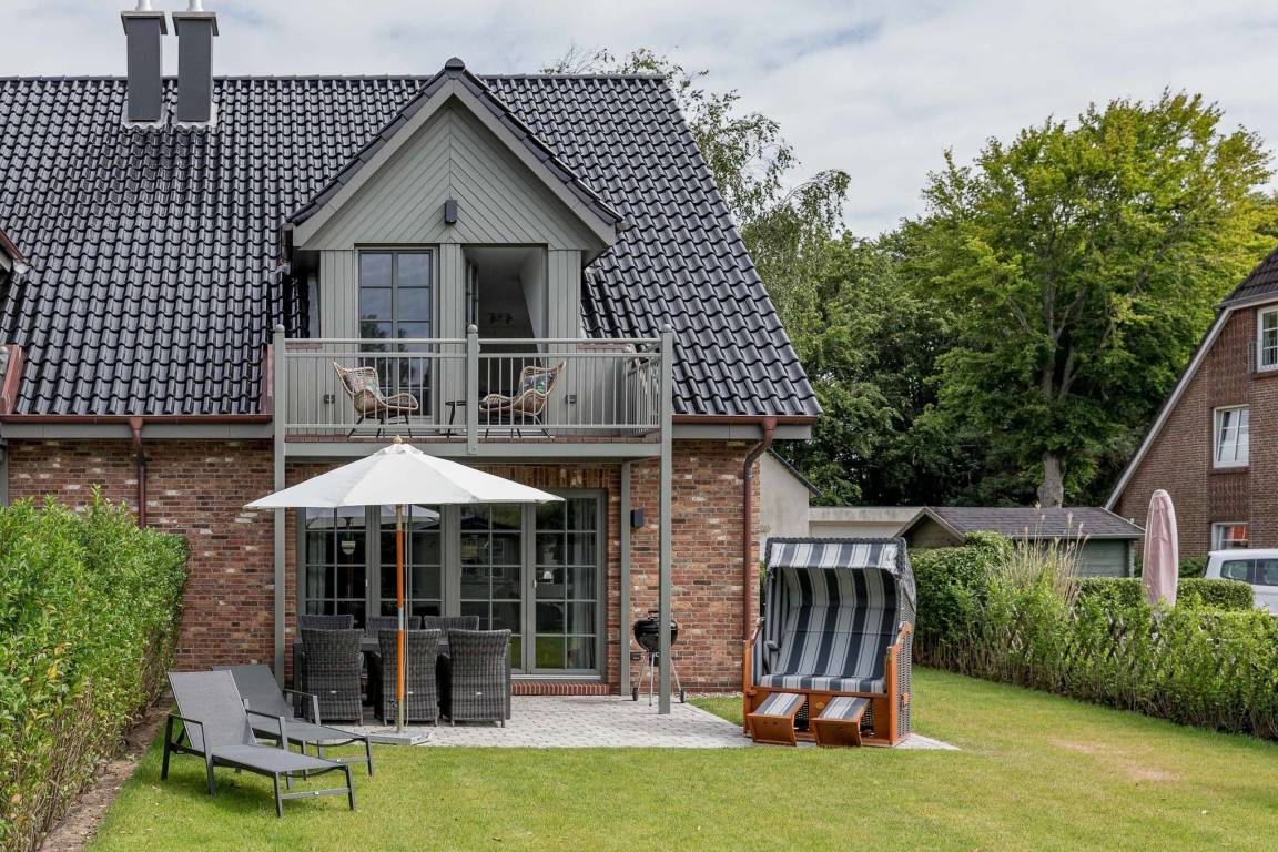 150 m² Ferienhaus ∙ 2 Schlafzimmer ∙ 4 Gäste – Bild 29