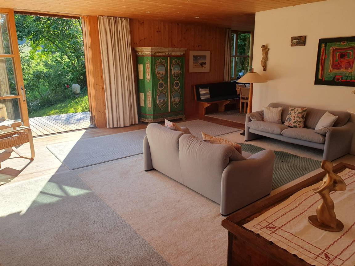 140 M² Ferienhaus ∙ 3 Schlafzimmer ∙ 6 Gäste - Auffach