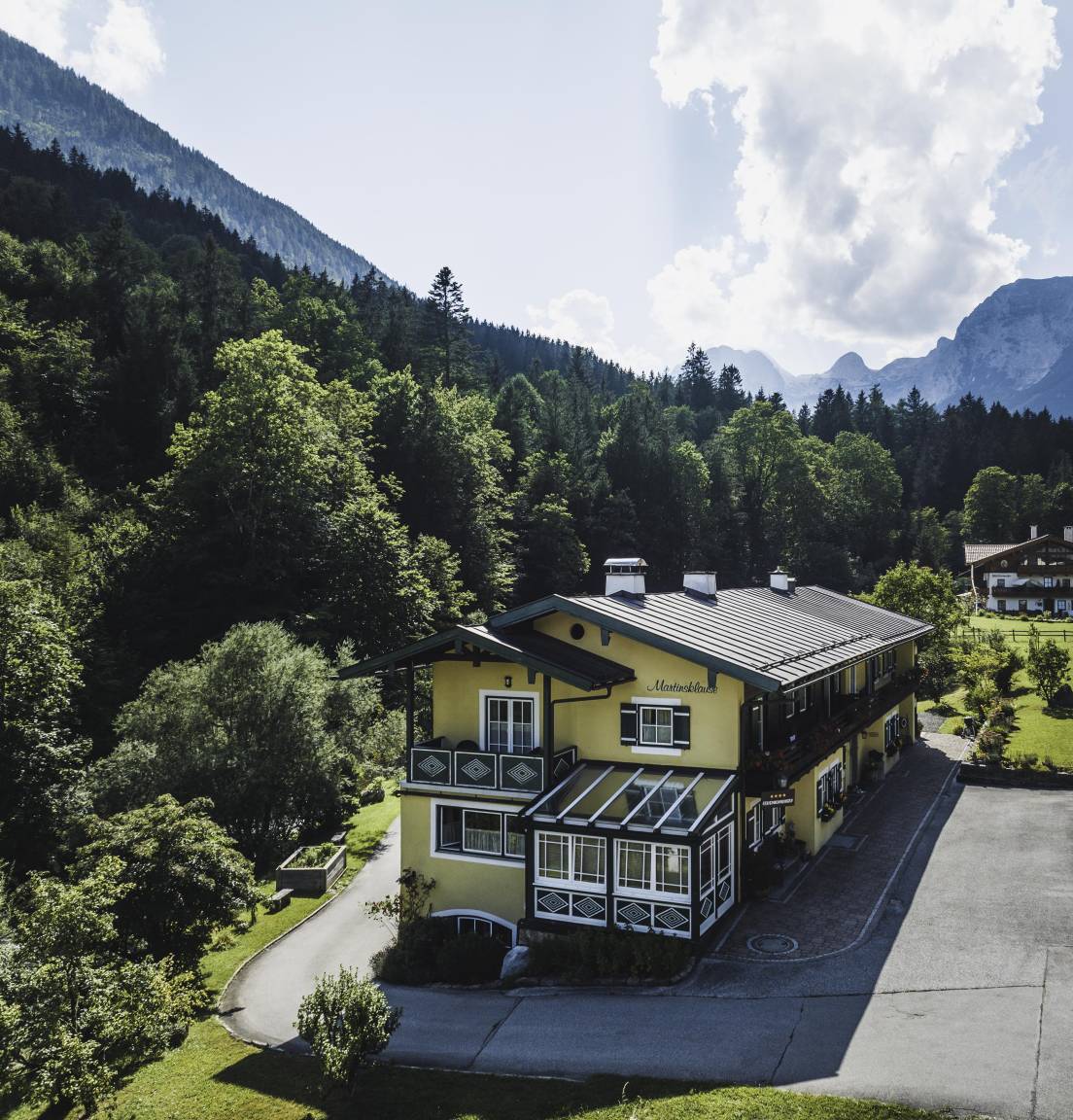 54 M² Apartament ∙ 3 Gości - Bad Reichenhall