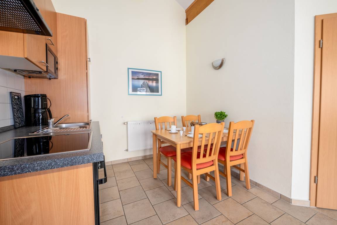 62 m² Ferienwohnung ∙ 2 Schlafzimmer ∙ 4 Gäste – Bild 5