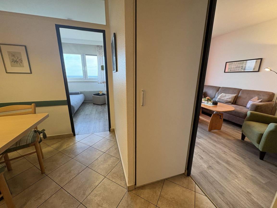 47 m² Ferienwohnung ∙ 1 Schlafzimmer ∙ 4 Gäste – Bild 15