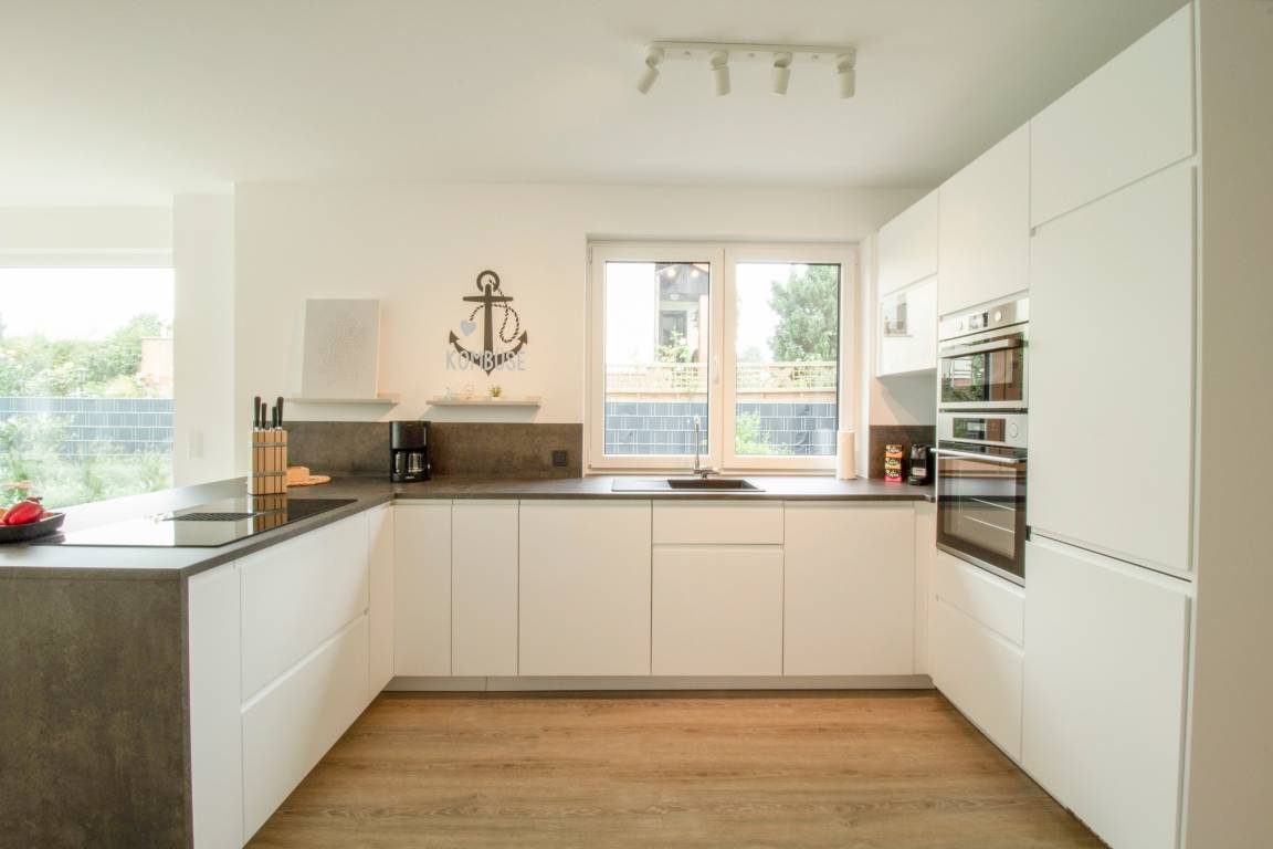 140 m² Ferienhaus ∙ 4 Schlafzimmer ∙ 8 Gäste – Bild 7