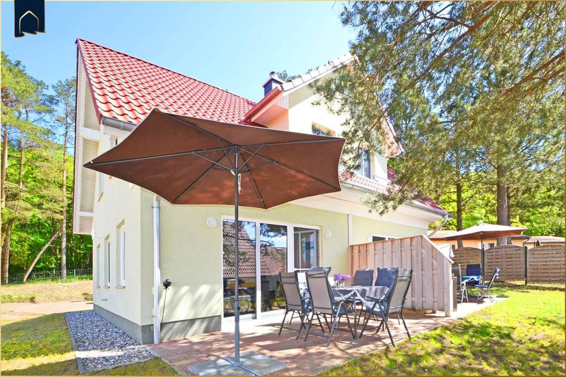 75 M² Casa Vacanza ∙ 3 Camere Da Letto ∙ 5 Ospiti - Heringsdorf