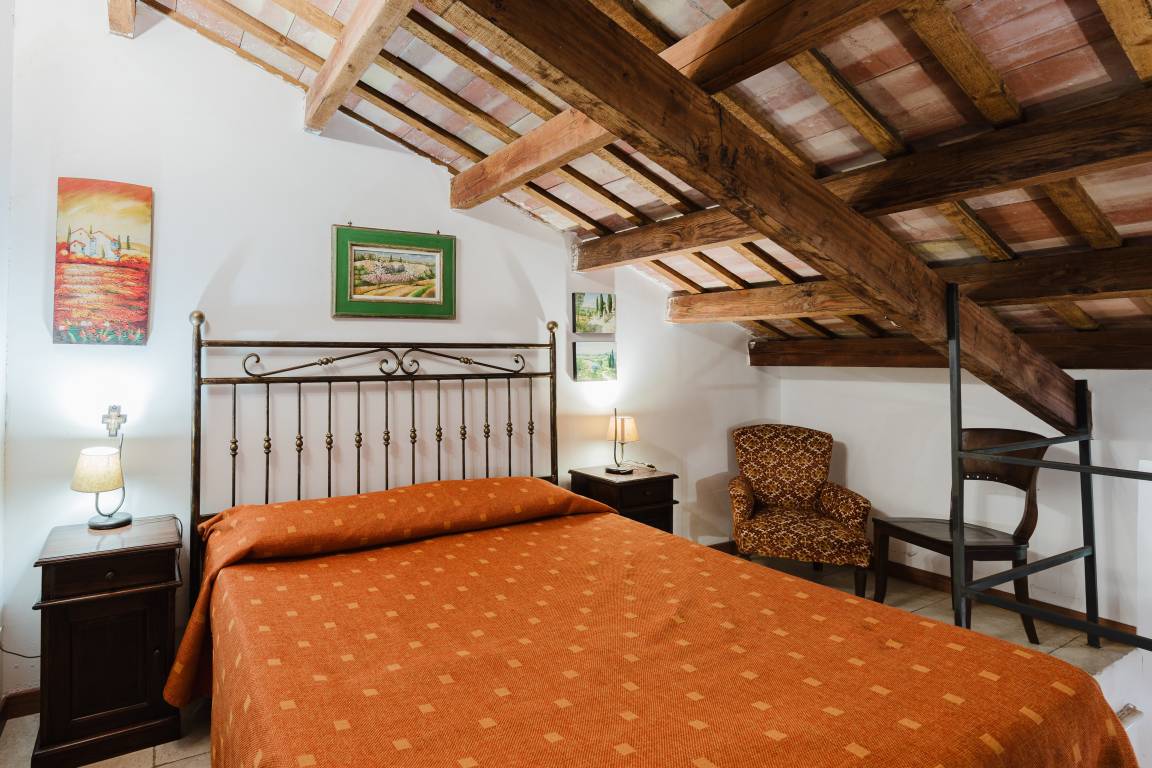 40 M² Agriturismo ∙ 1 Camera Da Letto ∙ 2 Ospiti - Scopello