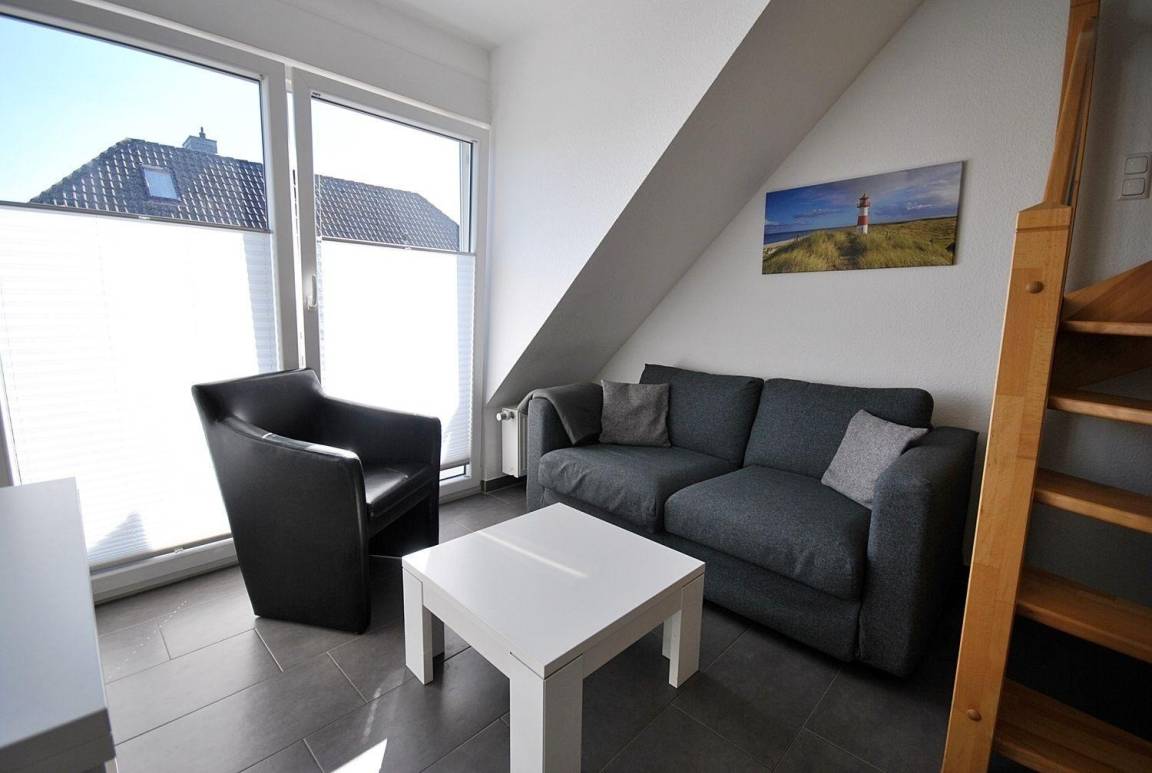 50 m² Ferienwohnung ∙ 1 Schlafzimmer ∙ 2 Gäste – Bild 4