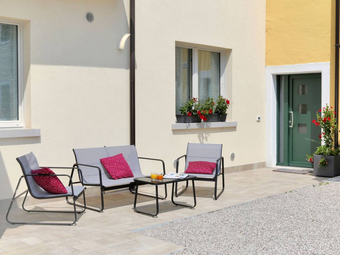 90 M² Ferienhaus ∙ 2 Schlafzimmer ∙ 4 Gäste - Lazise