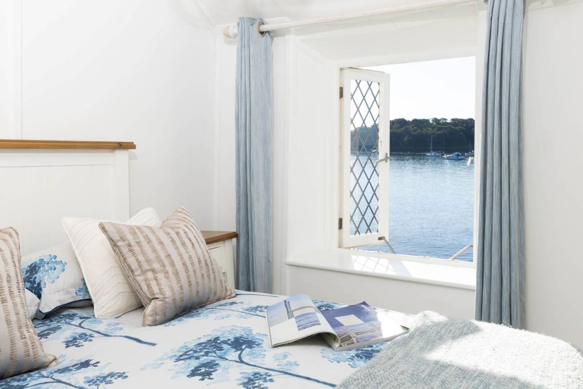 Cottage ∙ 3 Bedrooms ∙ 8 Guests - Portscatho