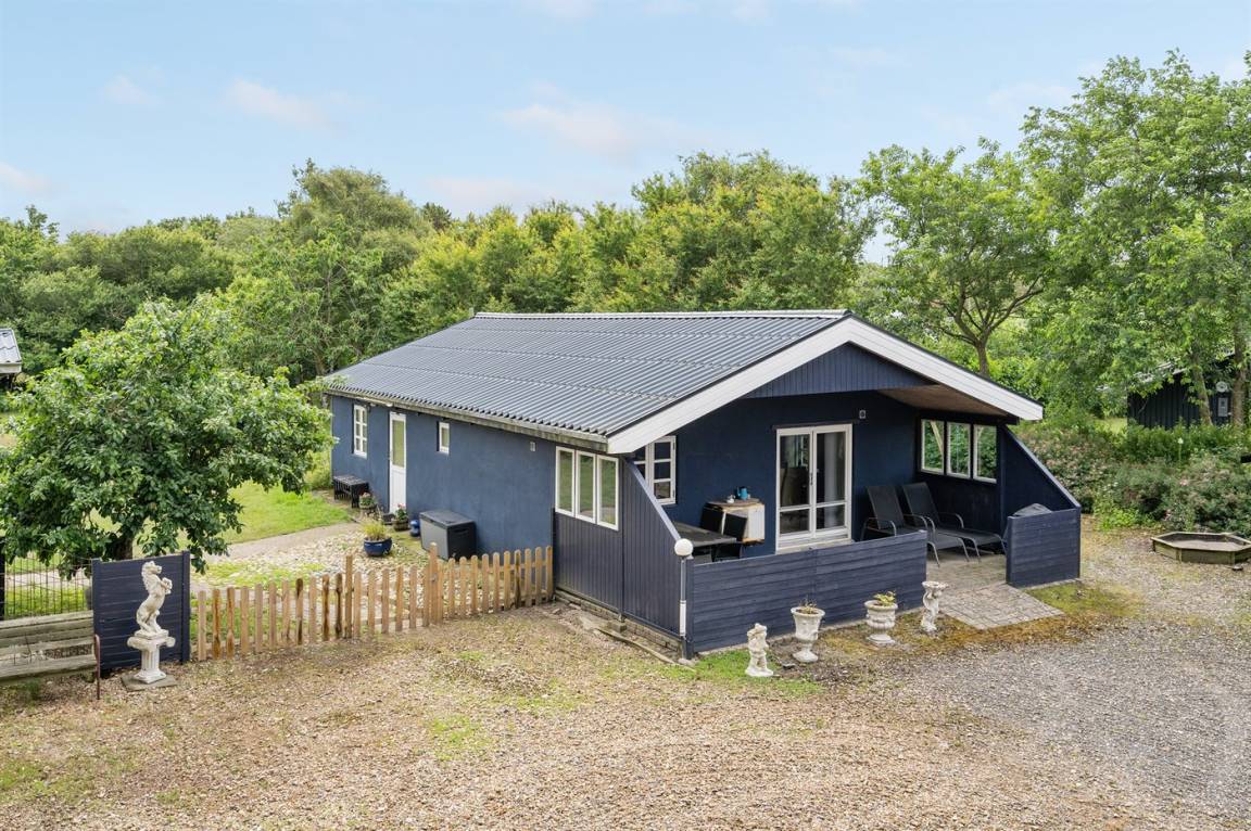 67 m&sup2; Ferienhaus 2 Schlafzimmer 4 G&auml;ste