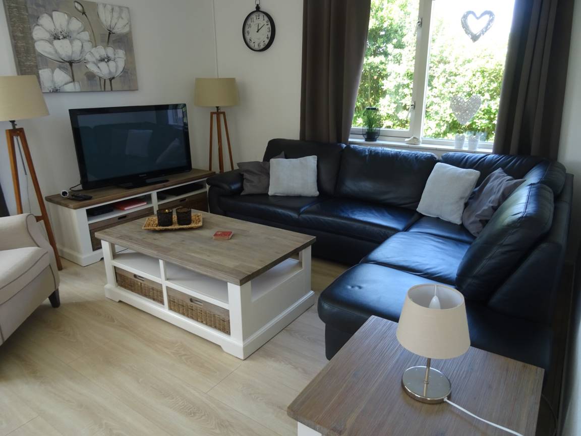 100 M² Ferienhaus ∙ 3 Schlafzimmer ∙ 6 Gäste - Breskens