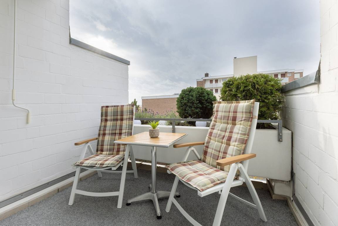 45 m² Ferienwohnung ∙ 1 Schlafzimmer ∙ 2 Gäste – Bild 26