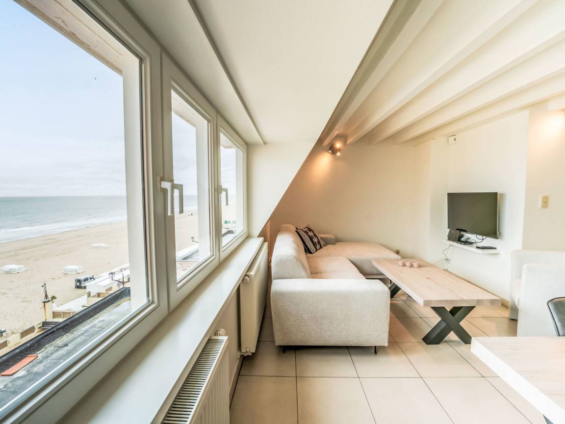 68 M² Apartment ∙ 2 Bedrooms ∙ 4 Guests - Bredene