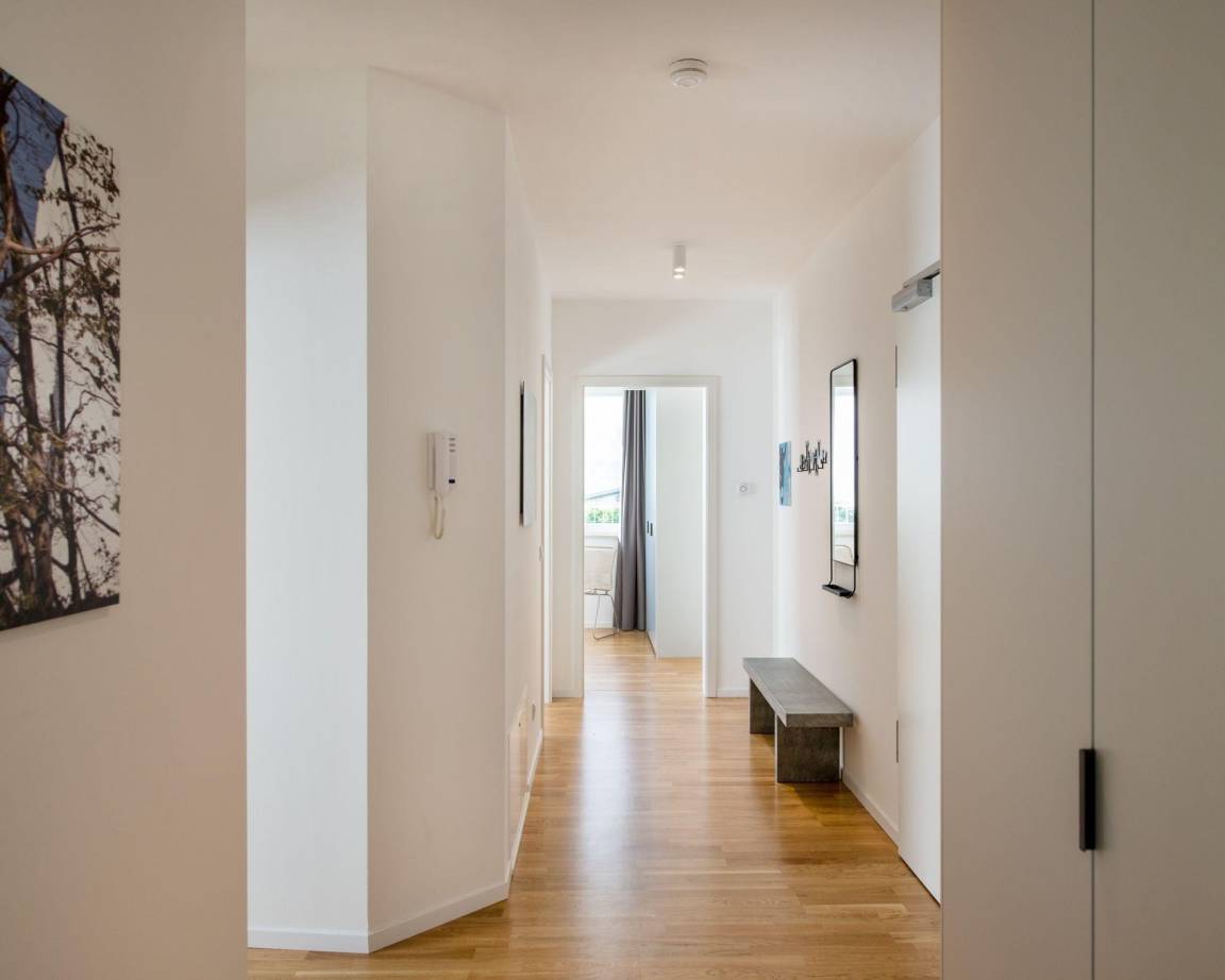 87 m² Ferienwohnung ∙ 2 Schlafzimmer ∙ 6 Gäste – Bild 6