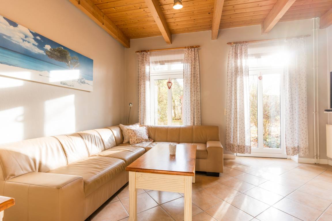 70 m² Ferienhaus ∙ 2 Schlafzimmer ∙ 4 Gäste – Bild 7