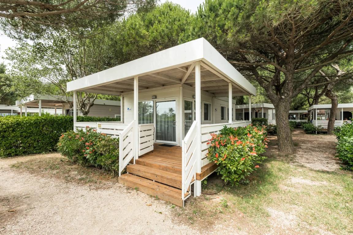 35 M² Caravan ∙ 3 Bedrooms ∙ 6 Guests - Eraclea Mare