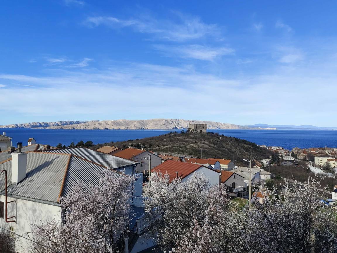 90 M² Apartamento ∙ 2 Habitaciones ∙ 4 Huéspedes - Baška