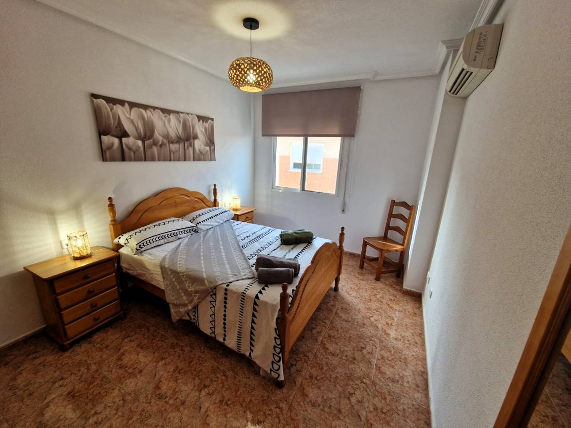 60 M² Apartamento ∙ 2 Habitaciones ∙ 4 Huéspedes - San Javier