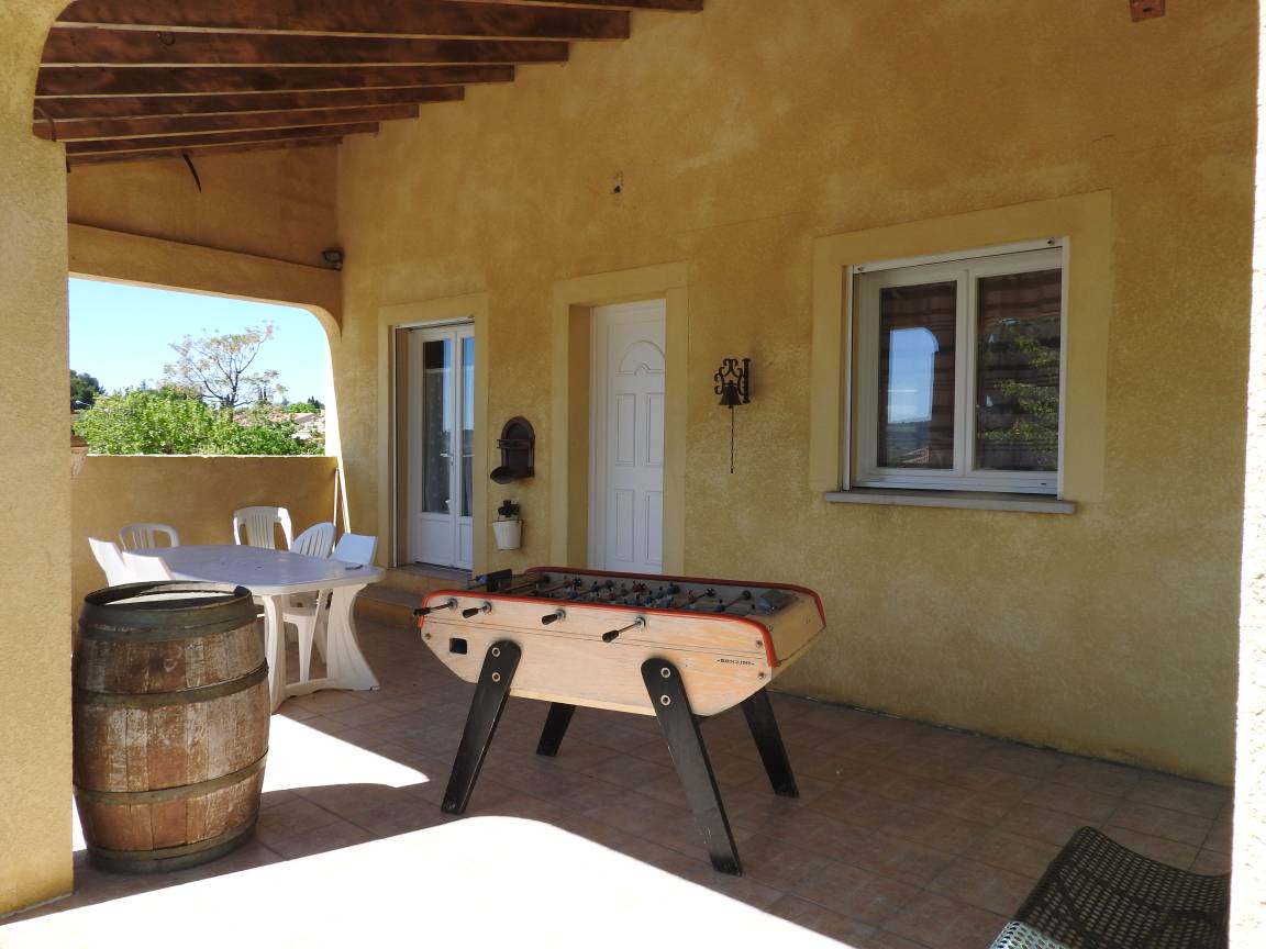 110 M² Villa ∙ 3 Schlafzimmer ∙ 5 Gäste - Montagnac