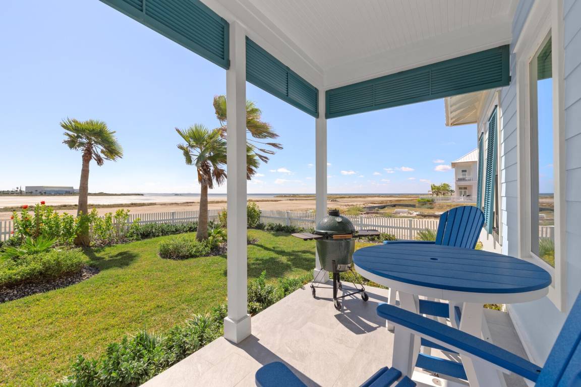 158 M² House ∙ 3 Bedrooms ∙ 6 Guests - South Padre Island