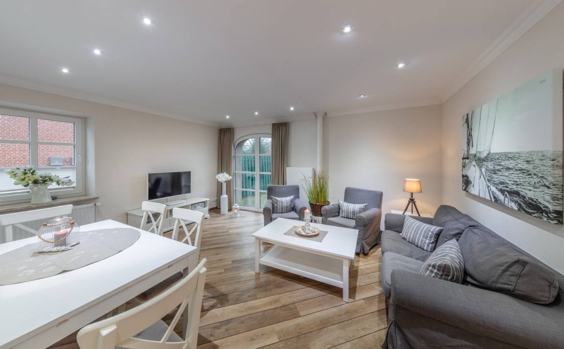 80 m² Ferienwohnung ∙ 2 Schlafzimmer ∙ 4 Gäste – Bild 2