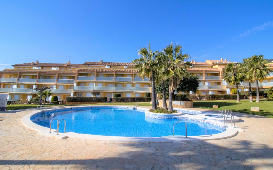 55 M² Appartement ∙ 2 Chambres ∙ 4 Personnes - Alcossebre