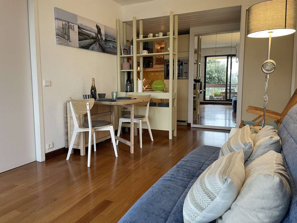 33 M² Apartamento ∙ 1 Habitación ∙ 4 Huéspedes - La Rochelle